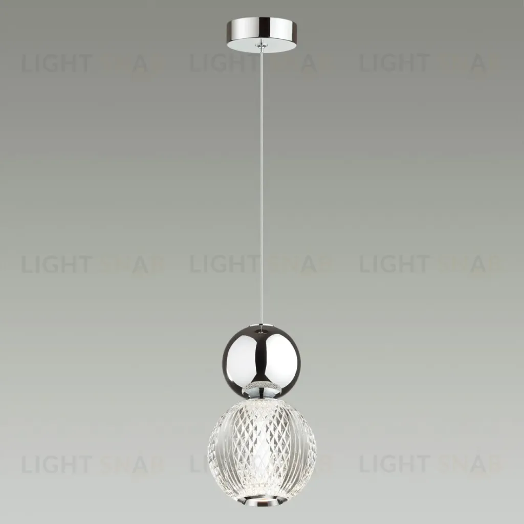 Подвесной светильник Odeon Light Crystal 5007/7L 5007/7L