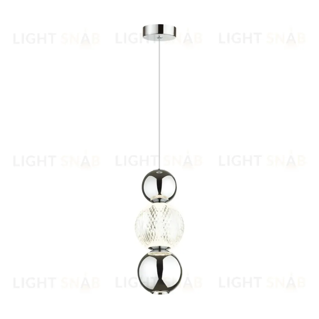 Подвесной светильник Odeon Light Crystal 5007/7LA 5007/7LA