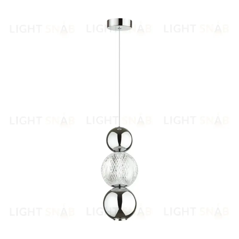 Подвесной светильник Odeon Light Crystal 5007/7LA 5007/7LA