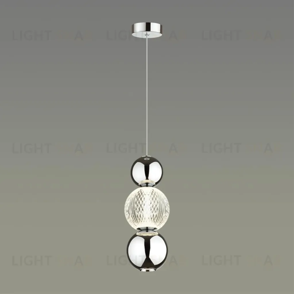 Подвесной светильник Odeon Light Crystal 5007/7LA 5007/7LA