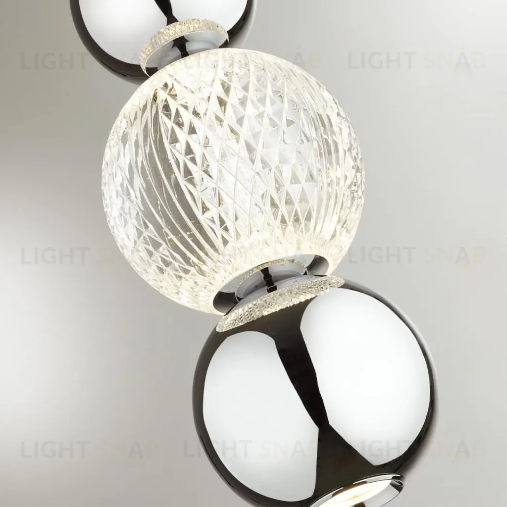 Подвесной светильник Odeon Light Crystal 5007/7LA 5007/7LA