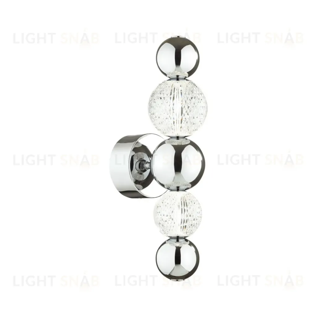 Бра Odeon Light Crystal 5007/7WL 5007/7WL