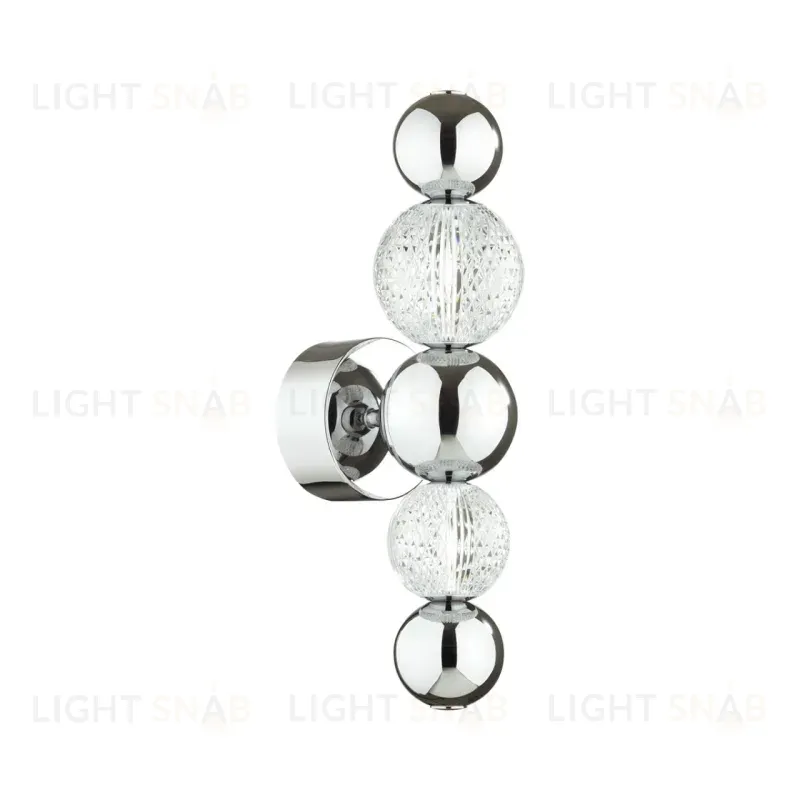 Бра Odeon Light Crystal 5007/7WL 5007/7WL