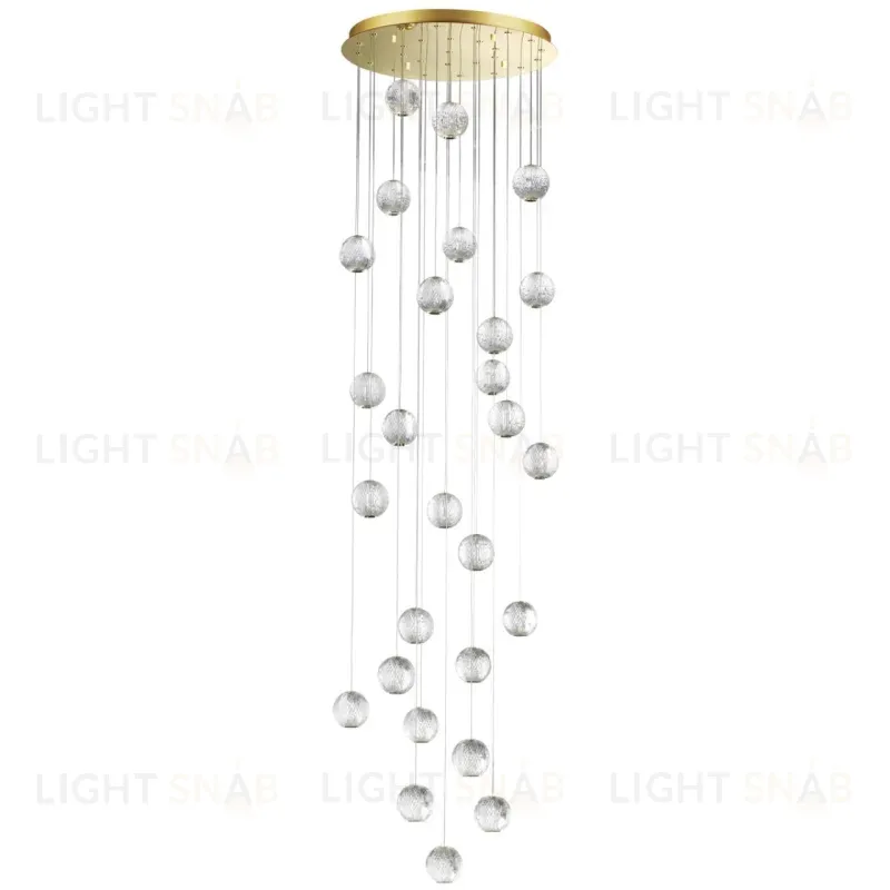 Подвесная люстра Odeon Light Crystal 5008/120L 5008/120L
