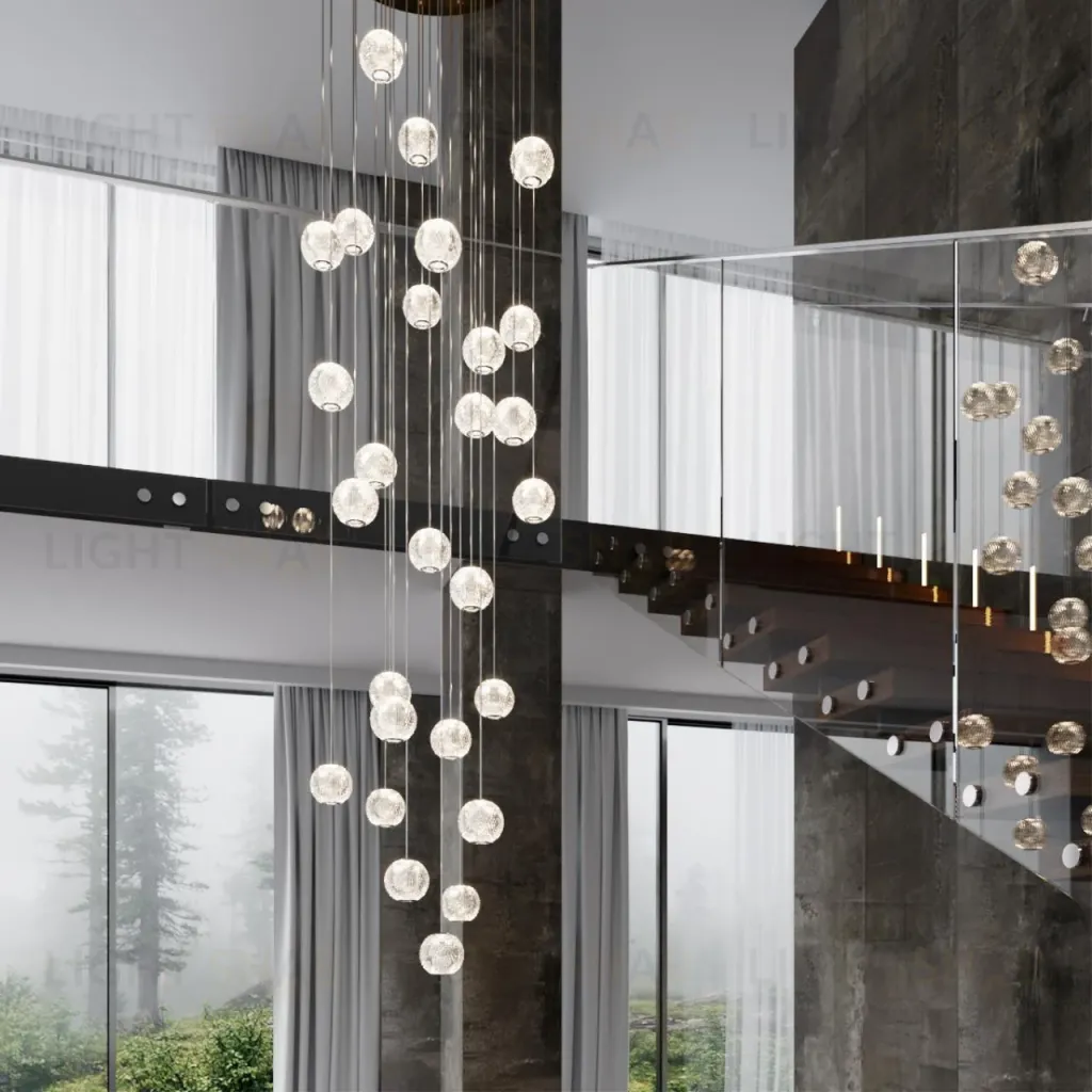 Подвесная люстра Odeon Light Crystal 5008/120L 5008/120L