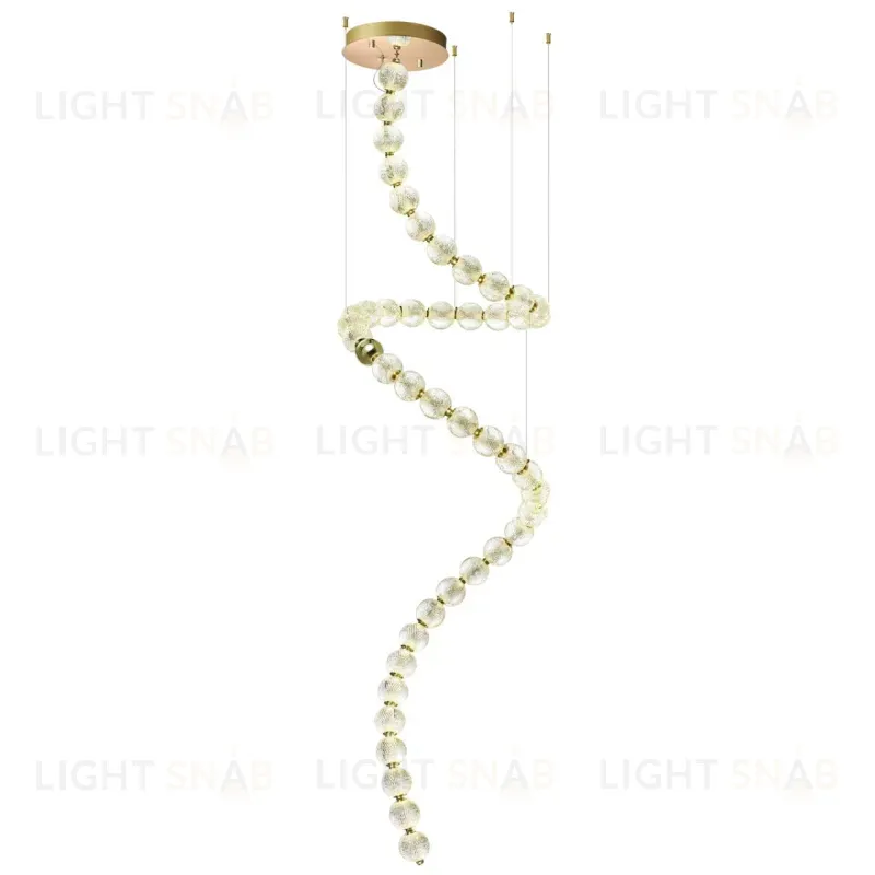 Подвесная люстра Odeon Light Crystal 5008/132L 5008/132L