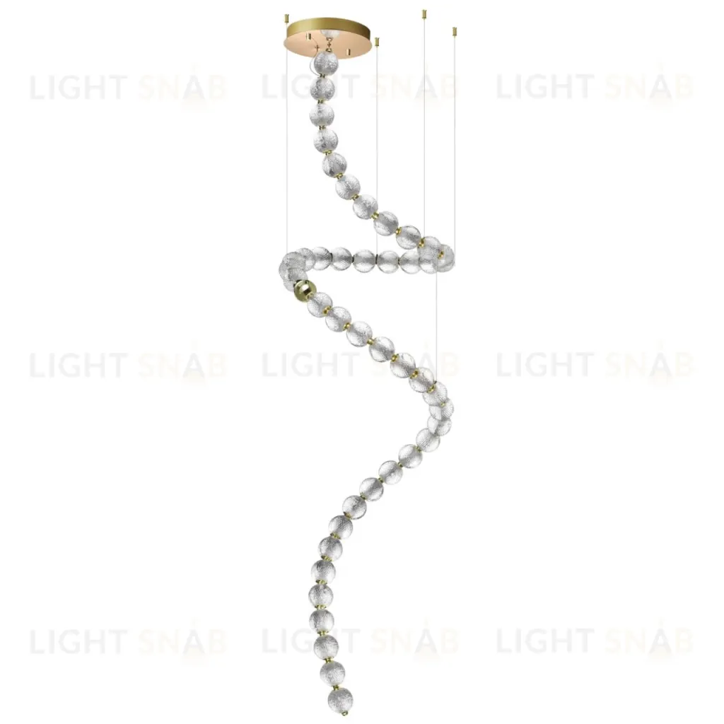 Подвесная люстра Odeon Light Crystal 5008/132L 5008/132L