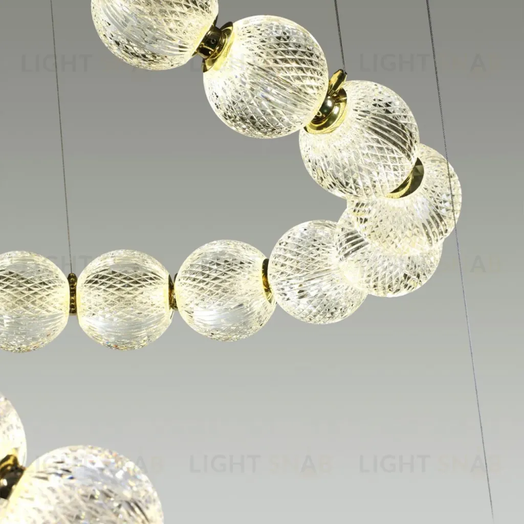 Подвесная люстра Odeon Light Crystal 5008/132L 5008/132L