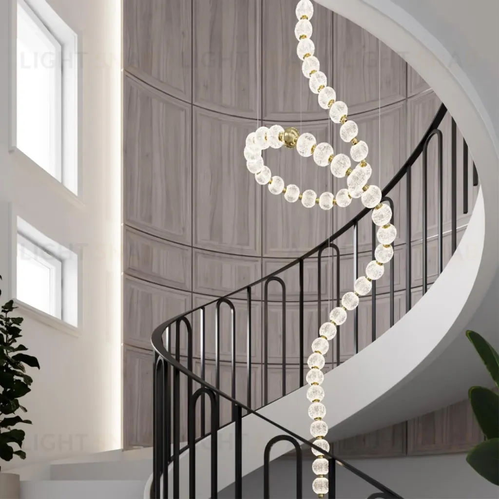 Подвесная люстра Odeon Light Crystal 5008/132L 5008/132L