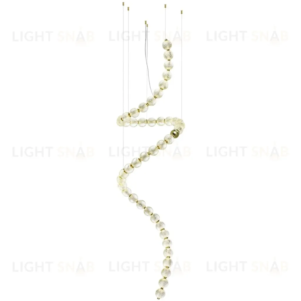Подвесная люстра Odeon Light Crystal 5008/132L 5008/132L