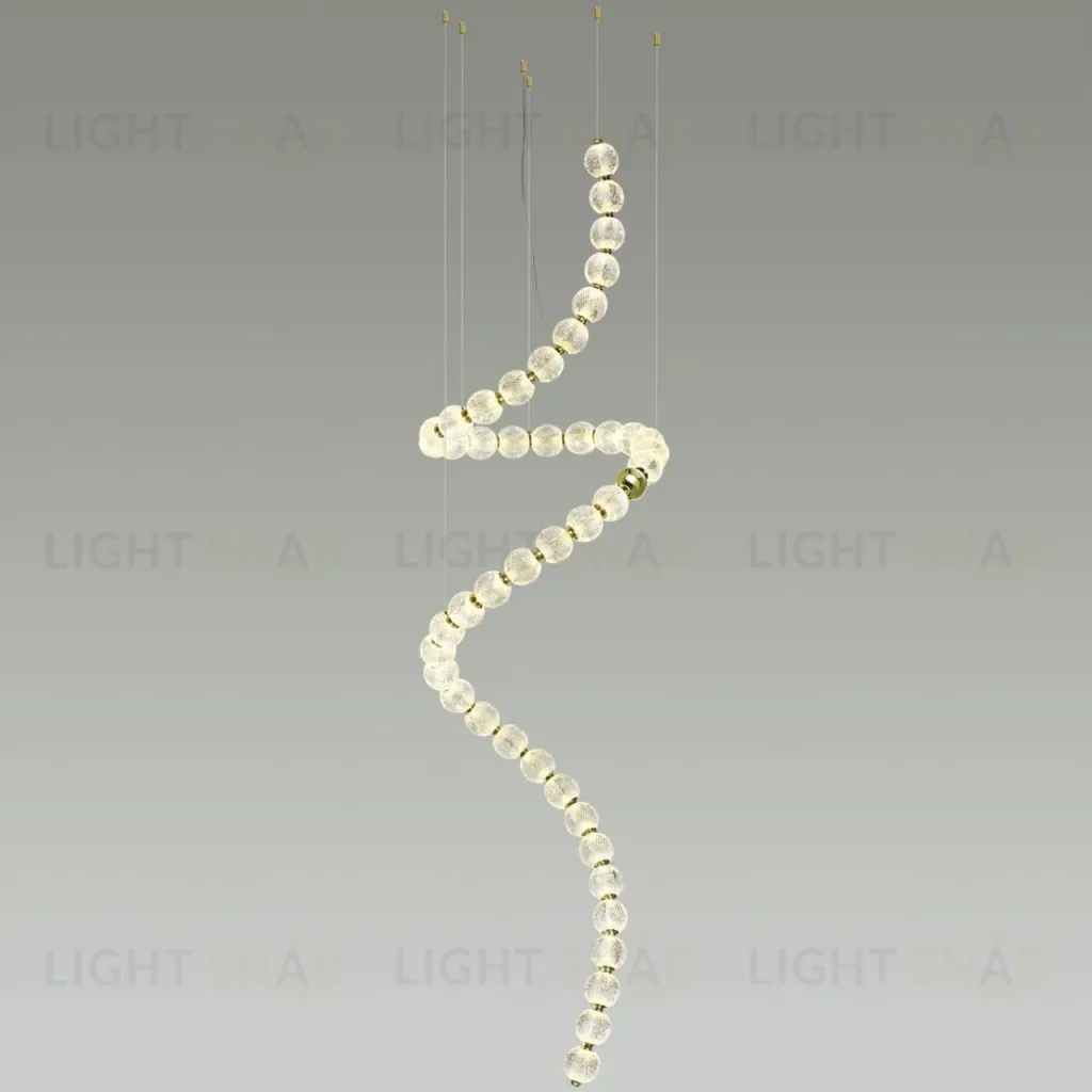 Подвесная люстра Odeon Light Crystal 5008/132L 5008/132L