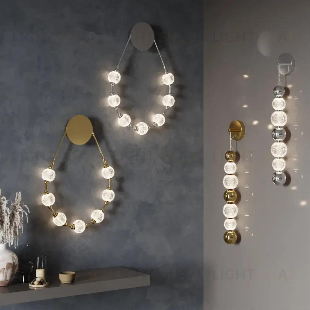 Бра Odeon Light Crystal 5008/13WL 5008/13WL