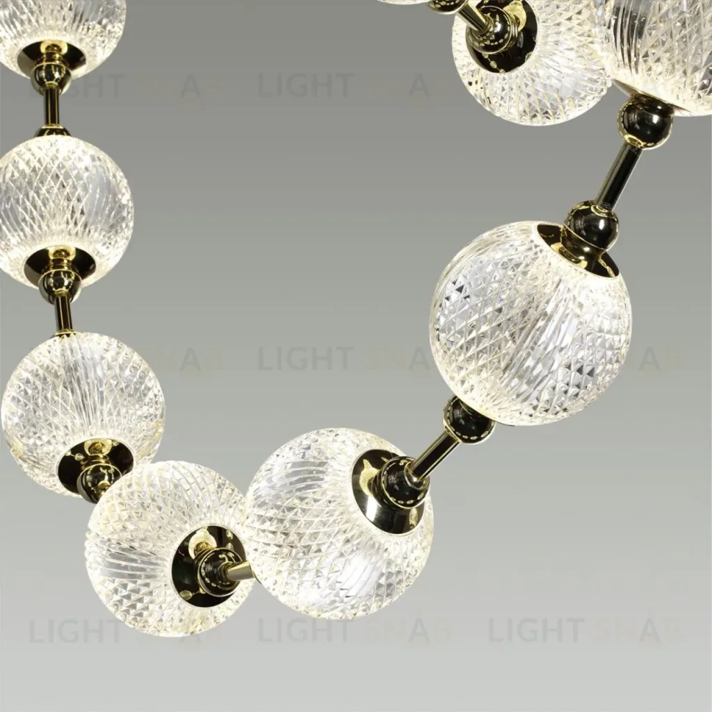Подвесная люстра Odeon Light Crystal 5008/192L 5008/192L