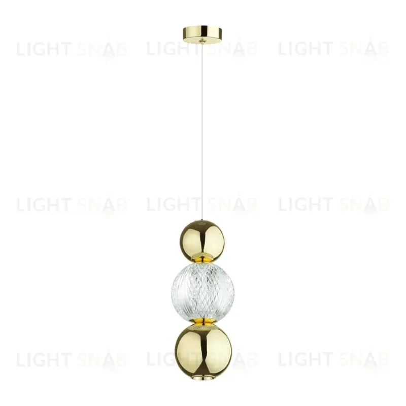Подвесной светильник Odeon Light Crystal 5008/7LA 5008/7LA