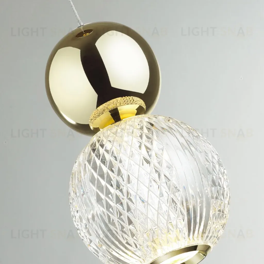 Подвесной светильник Odeon Light Crystal 5008/7L 5008/7L