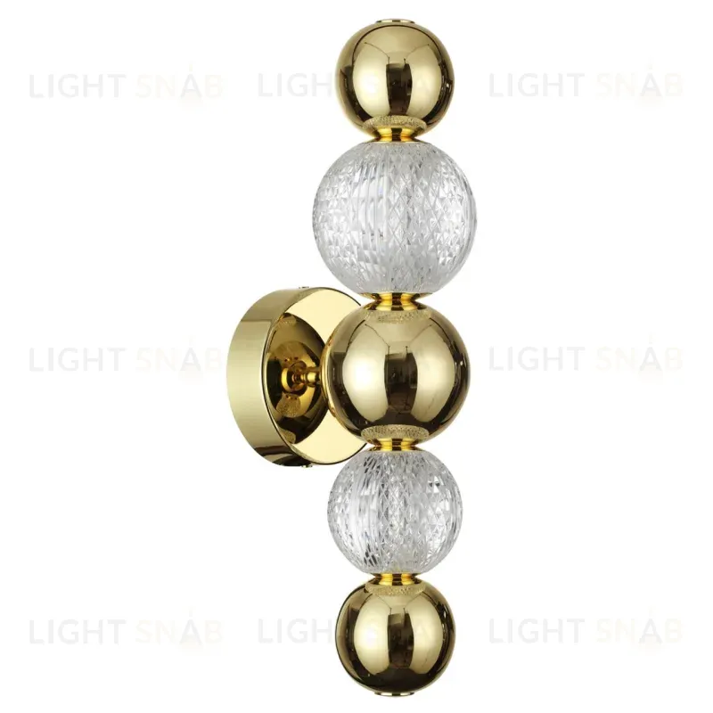Бра Odeon Light Crystal 5008/7WL 5008/7WL