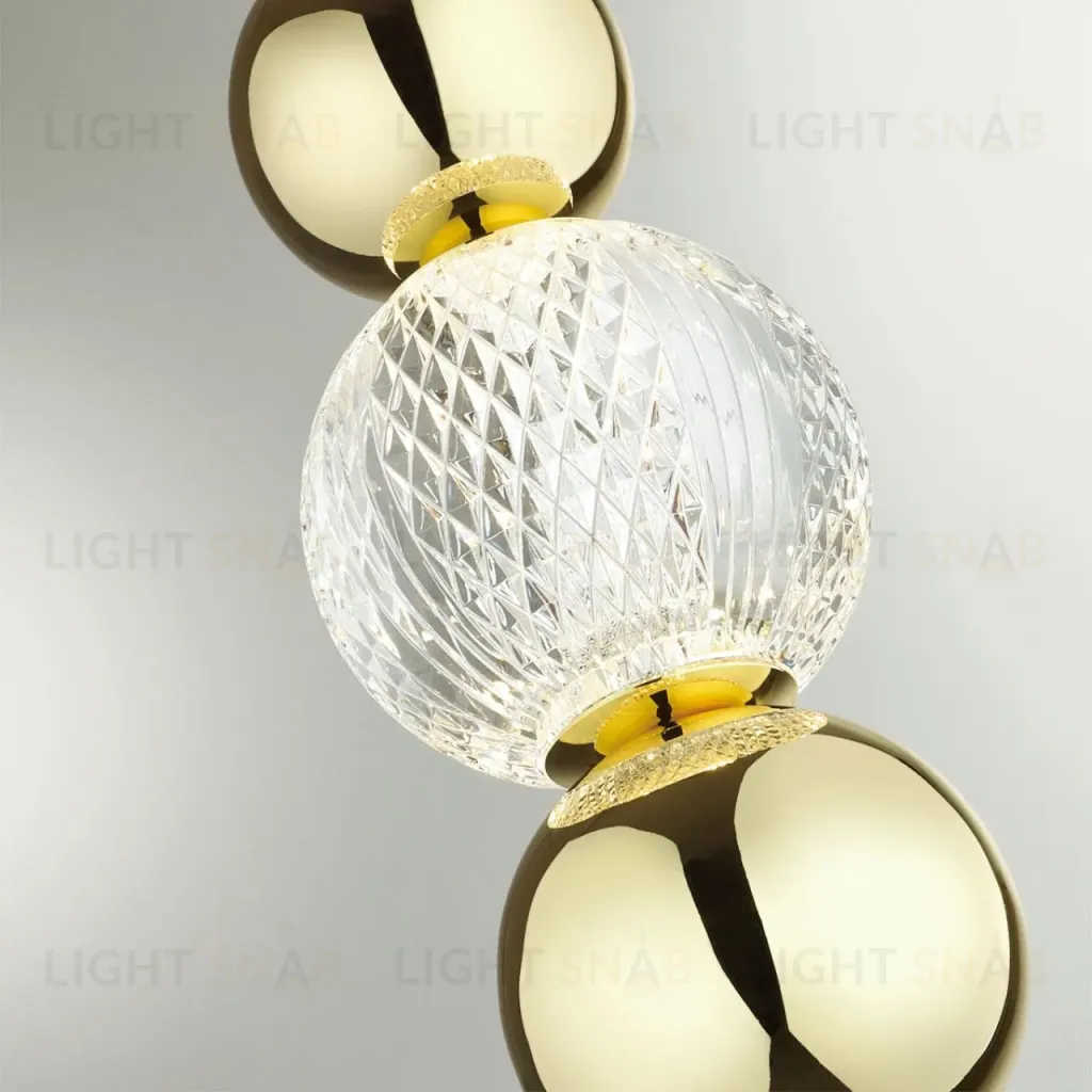 Подвесной светильник Odeon Light Crystal 5008/7LA 5008/7LA