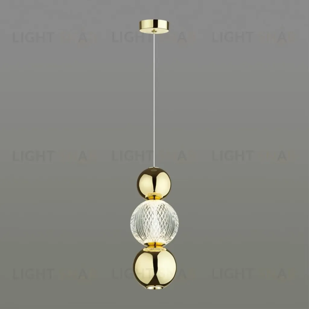 Подвесной светильник Odeon Light Crystal 5008/7LA 5008/7LA