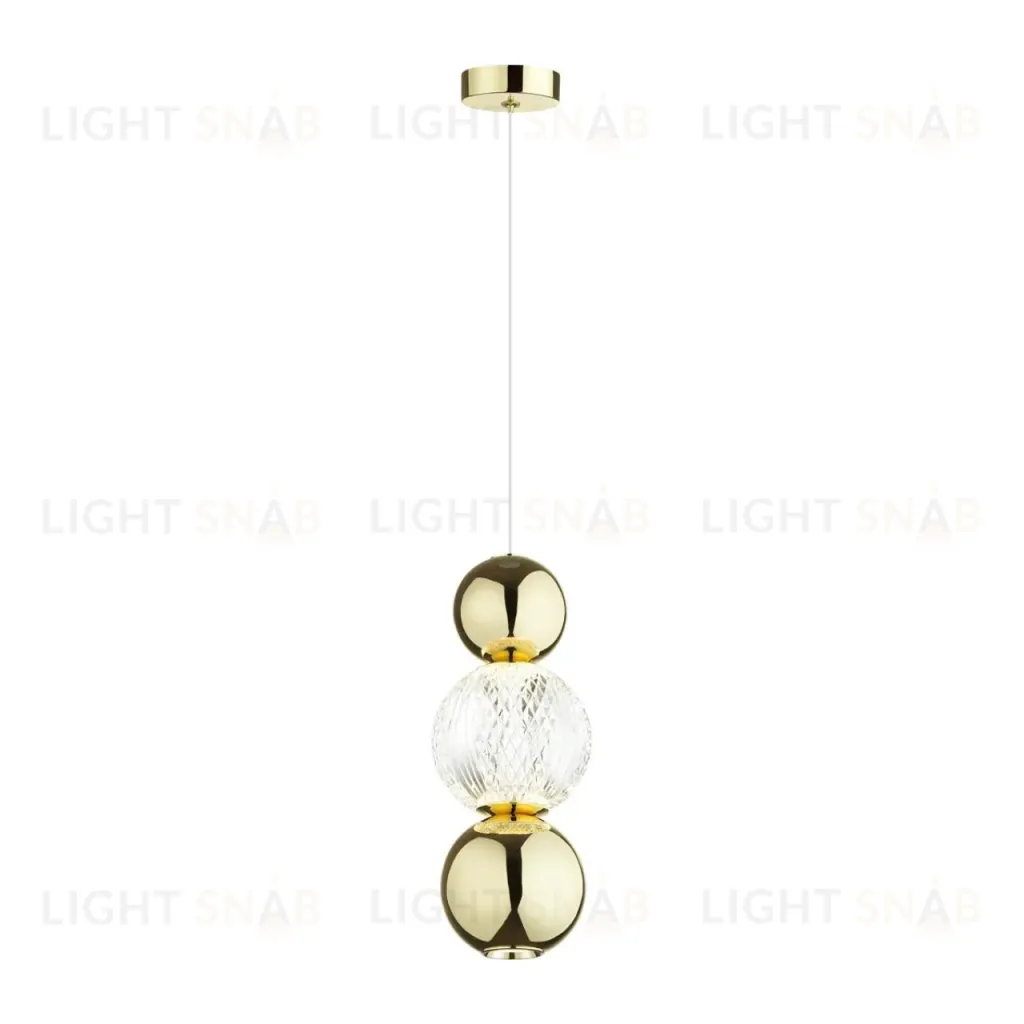 Подвесной светильник Odeon Light Crystal 5008/7LA 5008/7LA