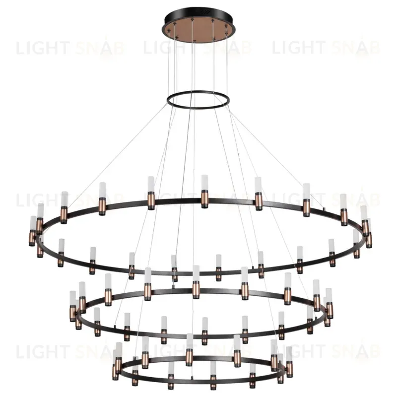 Подвесная люстра Odeon Light Candel 5009/204L 5009/204L