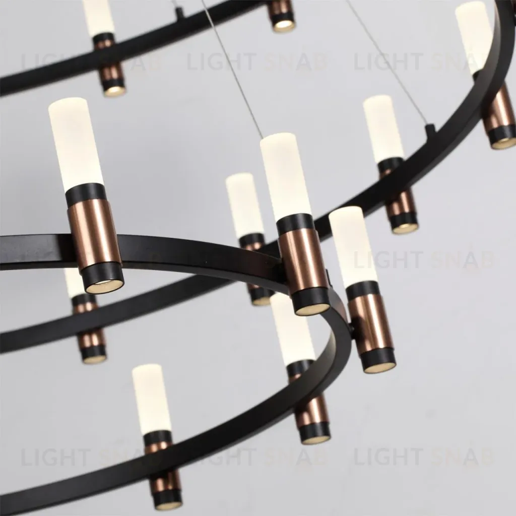 Подвесная люстра Odeon Light Candel 5009/204L 5009/204L