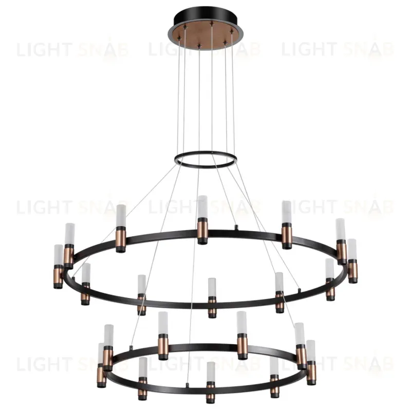 Подвесная люстра Odeon Light Candel 5009/98L 5009/98L