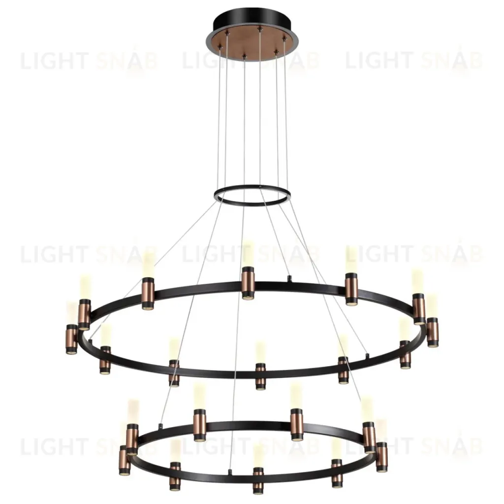 Подвесная люстра Odeon Light Candel 5009/98L 5009/98L