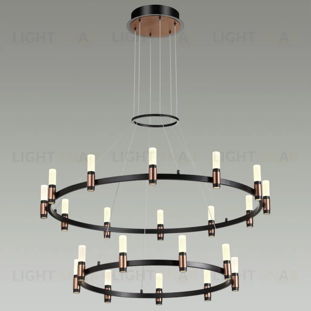 Подвесная люстра Odeon Light Candel 5009/98L 5009/98L