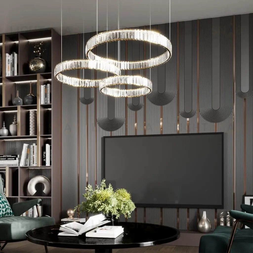 Подвесной светильник Odeon Light Vekia 5015/36L 5015/36L