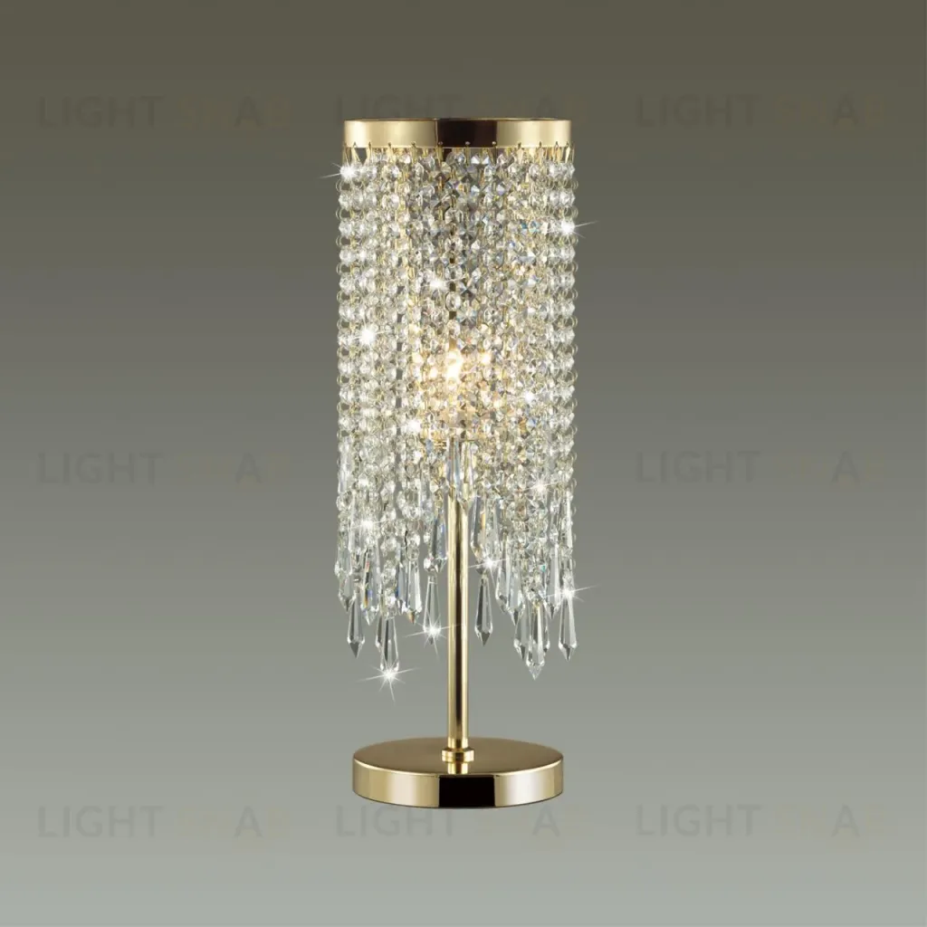 Настольная лампа Odeon Light Chokka 5028/1T 5028/1T