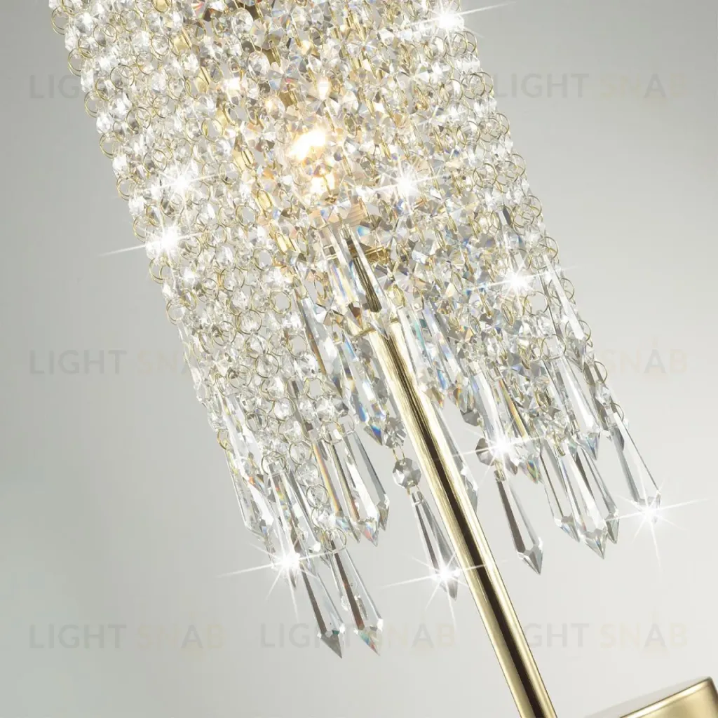 Настольная лампа Odeon Light Chokka 5028/1T 5028/1T