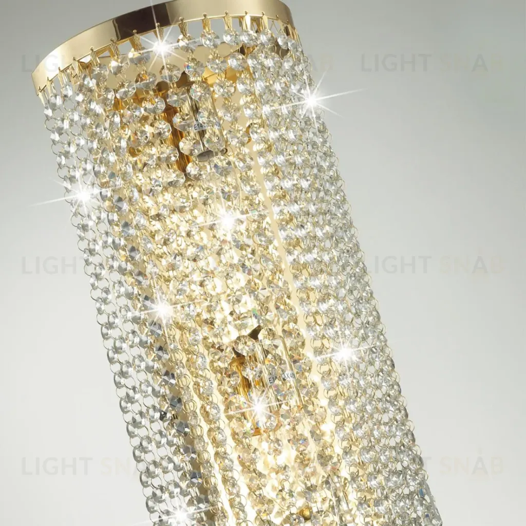 Настенный светильник Odeon Light Chokka 5028/2WA 5028/2WA