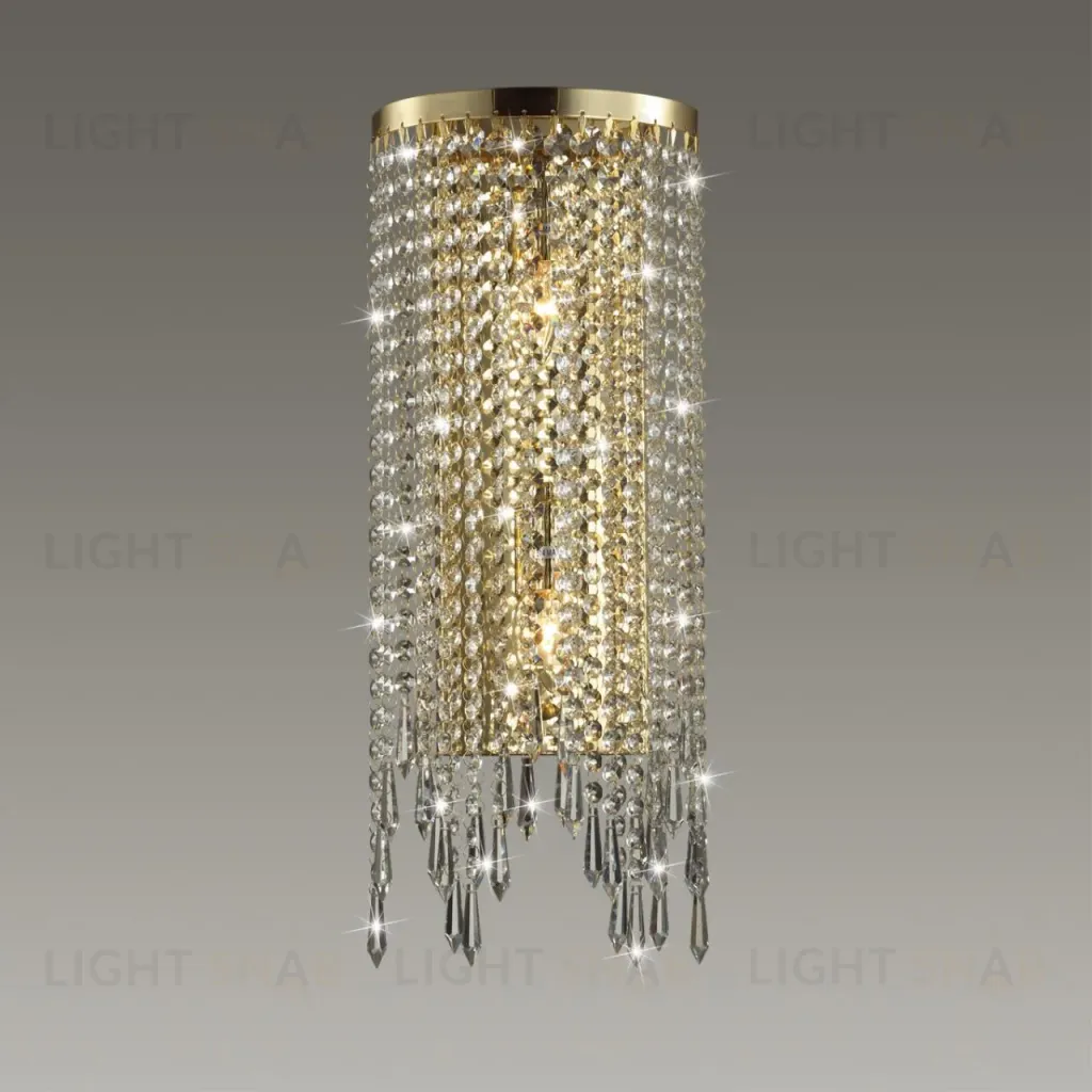 Настенный светильник Odeon Light Chokka 5028/2WA 5028/2WA
