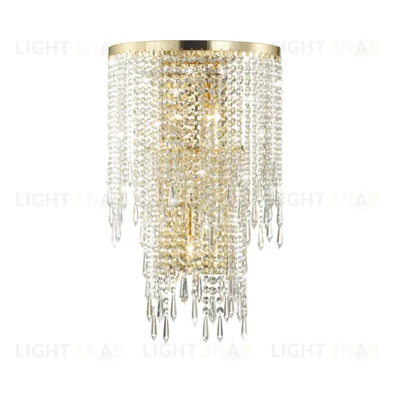 Настенный светильник Odeon Light Chokka 5028/3W 5028/3W
