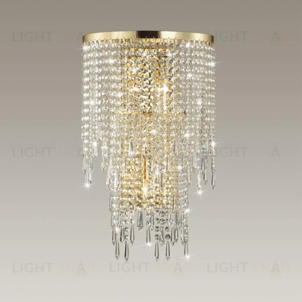 Настенный светильник Odeon Light Chokka 5028/3W 5028/3W