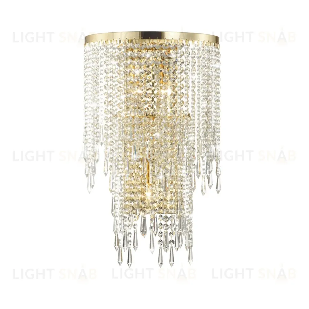 Настенный светильник Odeon Light Chokka 5028/3W 5028/3W