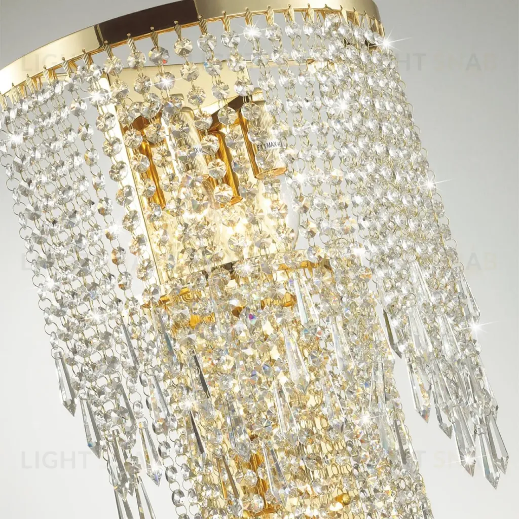 Настенный светильник Odeon Light Chokka 5028/3W 5028/3W