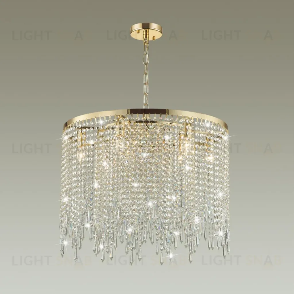 Подвесная люстра Odeon Light Chokka 5028/9 5028/9