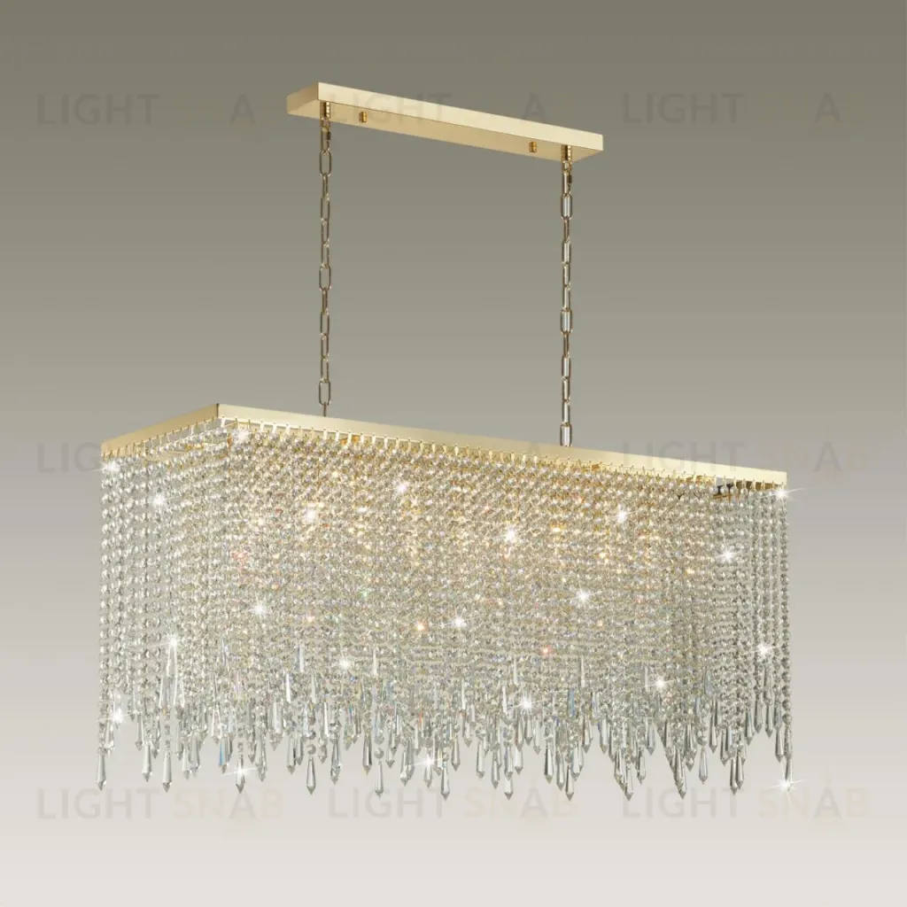 Подвесная люстра Odeon Light Chokka 5028/9A 5028/9A