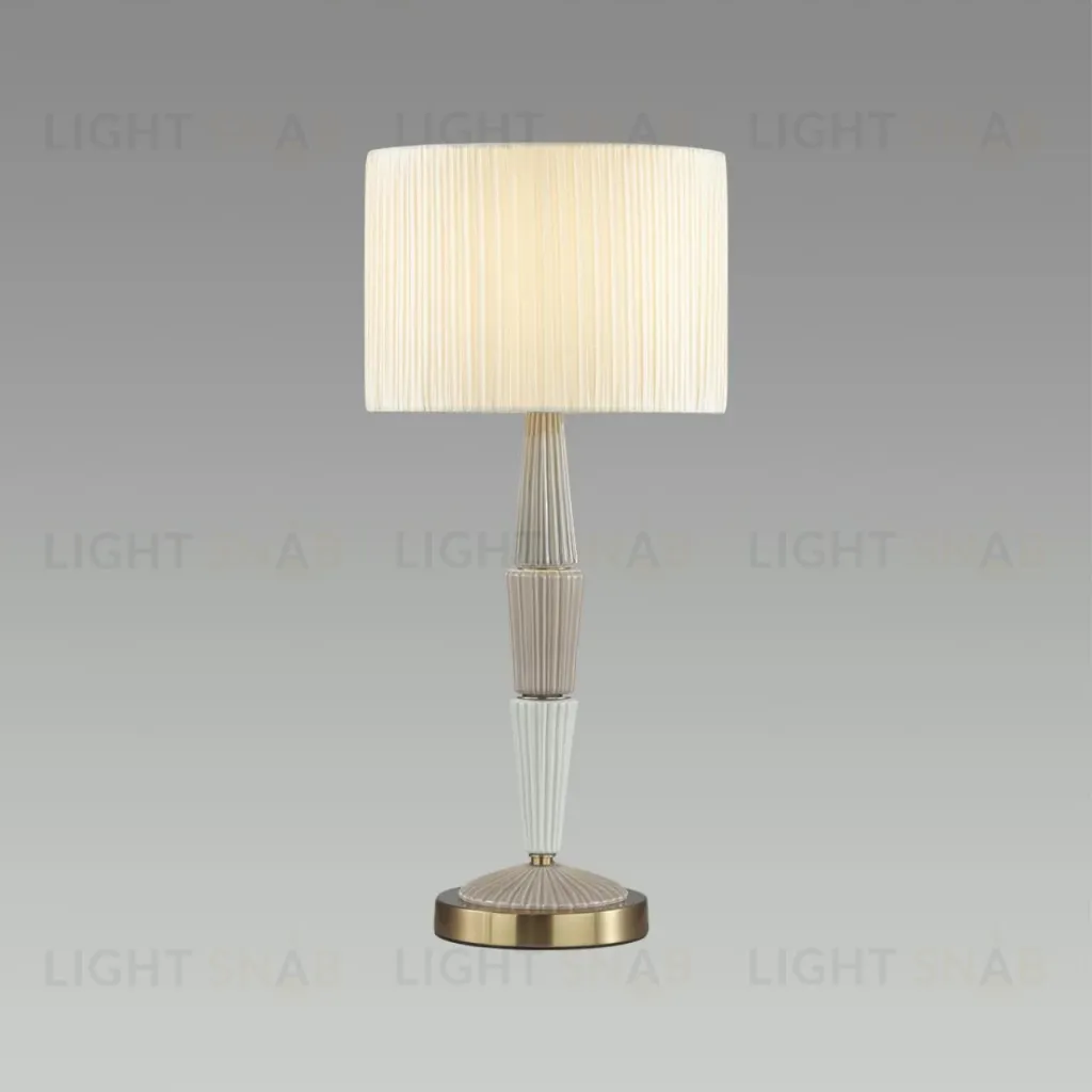 Настольная лампа Odeon Light Latte 5403/1T 5403/1T
