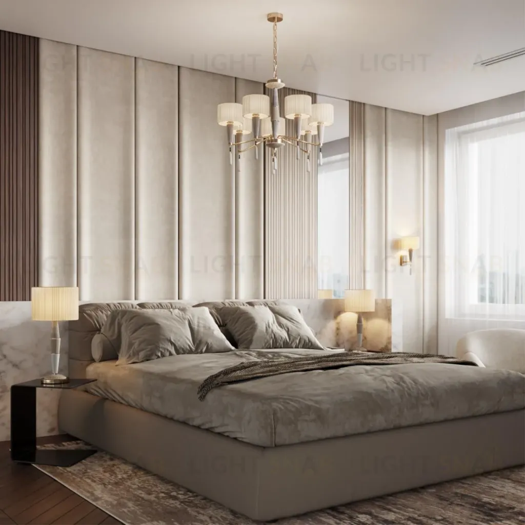Настольная лампа Odeon Light Latte 5403/1T 5403/1T