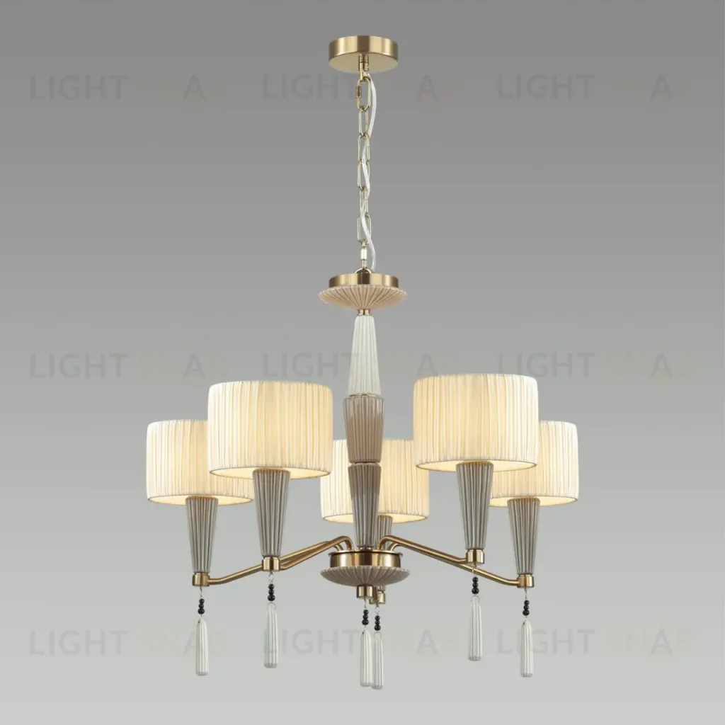 Люстра на штанге Odeon Light Latte 5403/5 5403/5