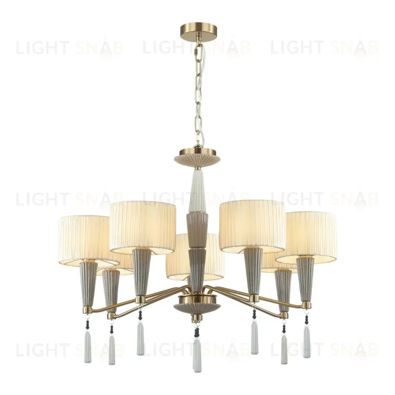 Подвесная люстра Odeon Light Latte 5403/7 5403/7