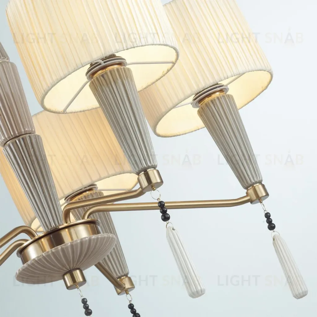 Люстра на штанге Odeon Light Latte 5403/5 5403/5