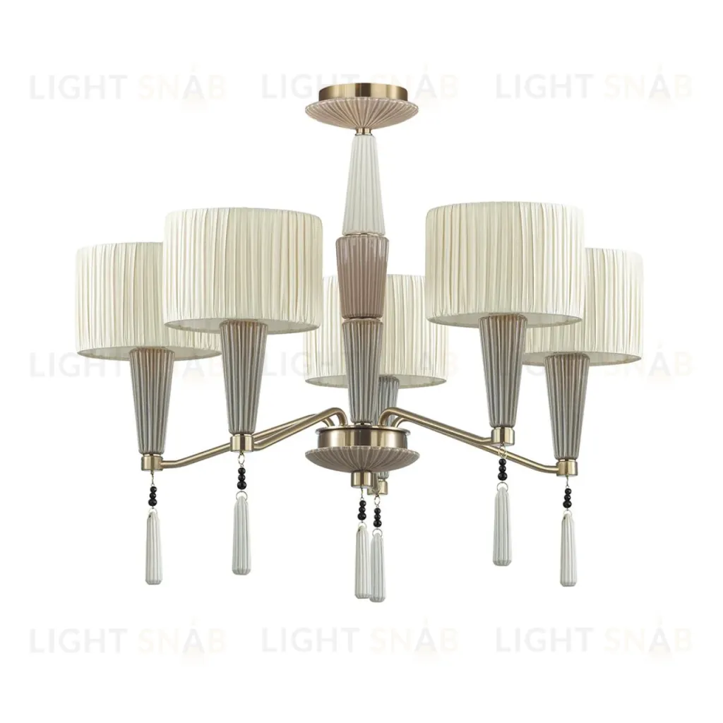 Люстра на штанге Odeon Light Latte 5403/5 5403/5