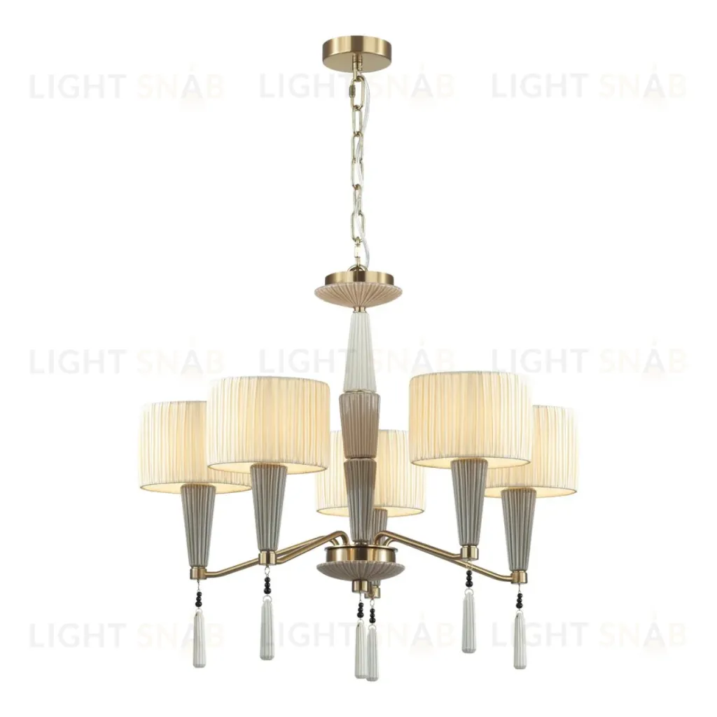 Люстра на штанге Odeon Light Latte 5403/5 5403/5