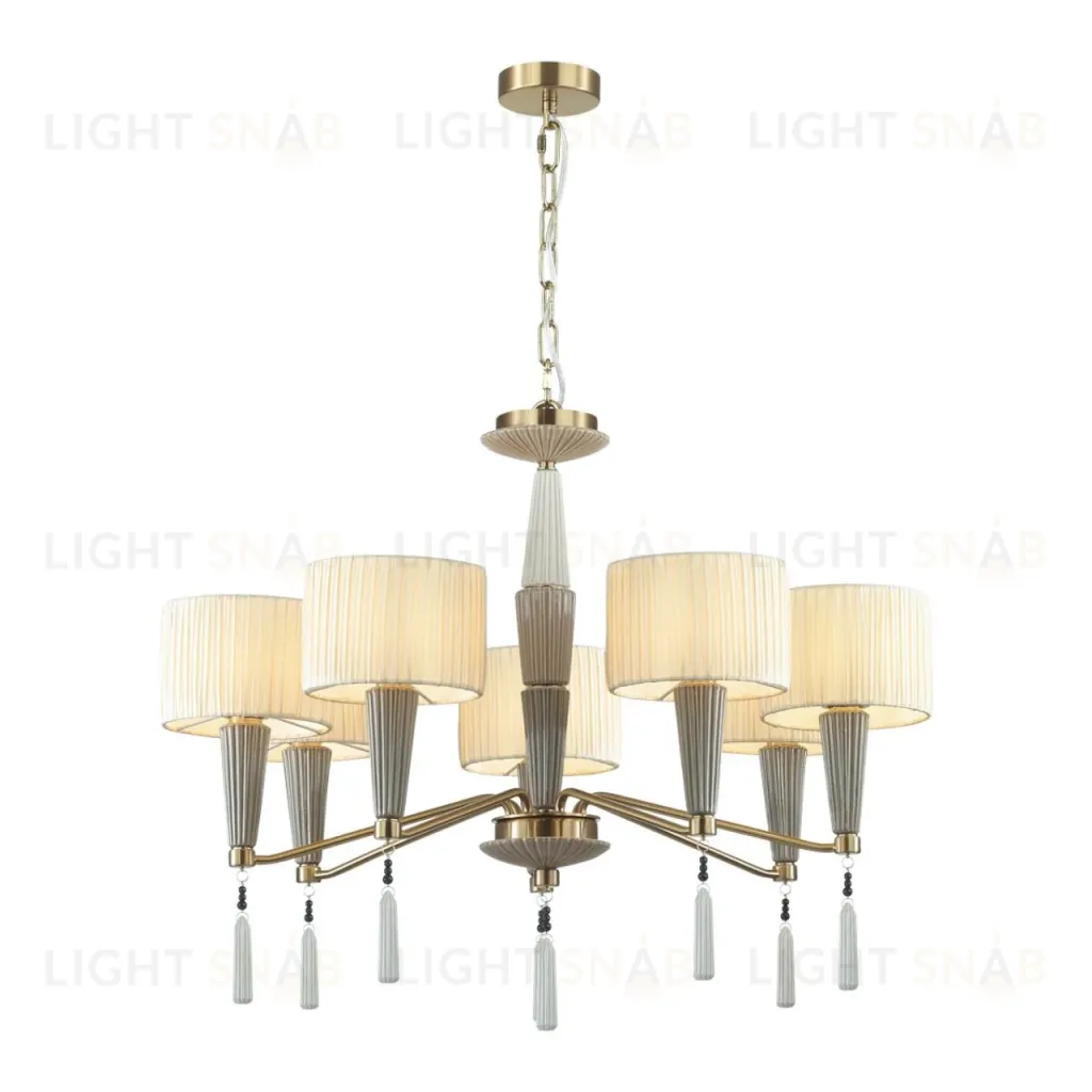 Подвесная люстра Odeon Light Latte 5403/7 5403/7