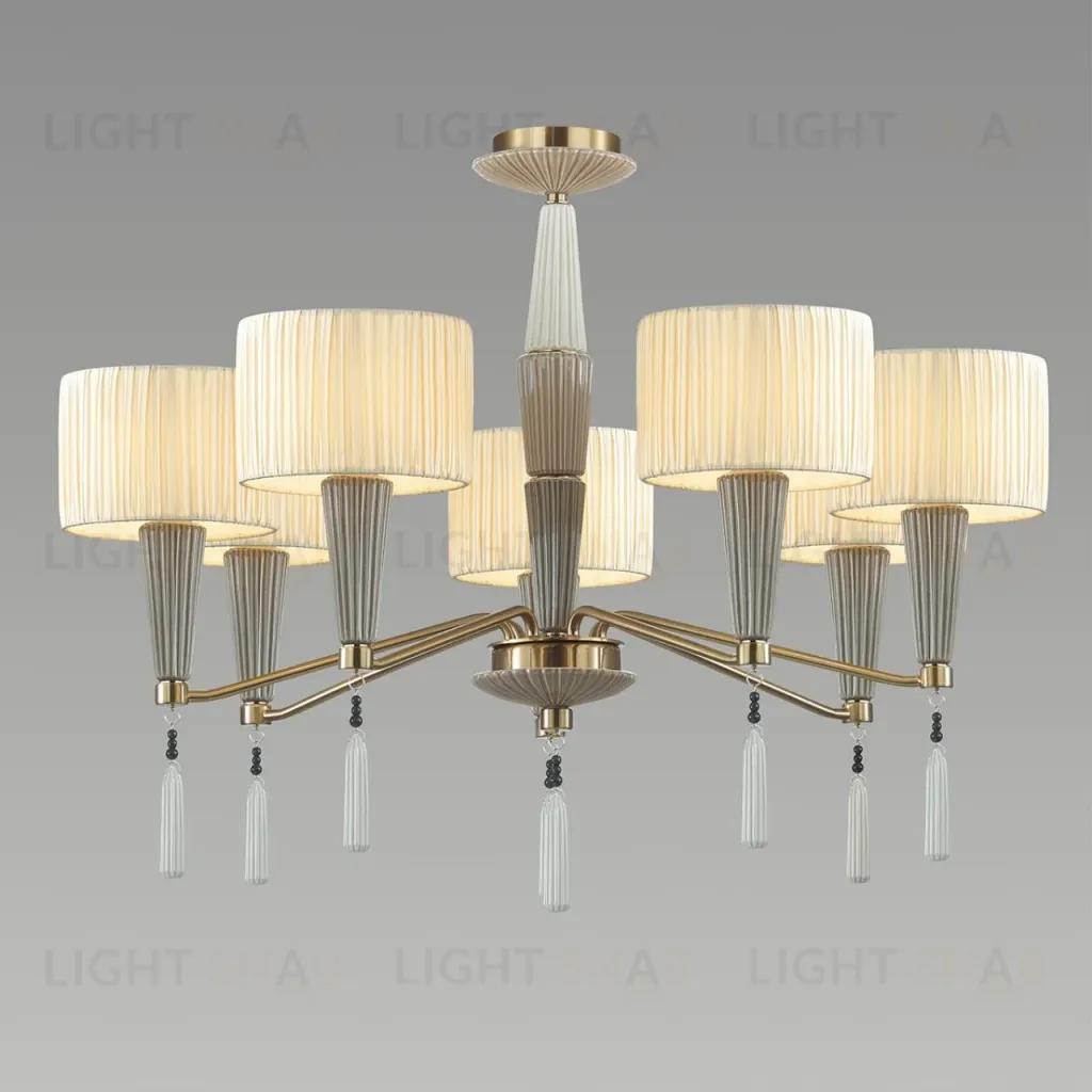 Подвесная люстра Odeon Light Latte 5403/7 5403/7