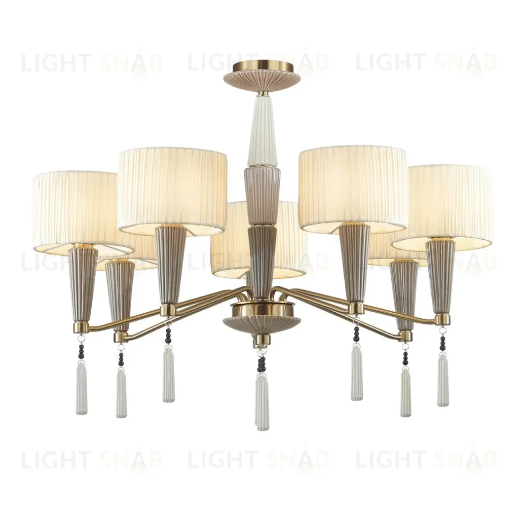 Подвесная люстра Odeon Light Latte 5403/7 5403/7