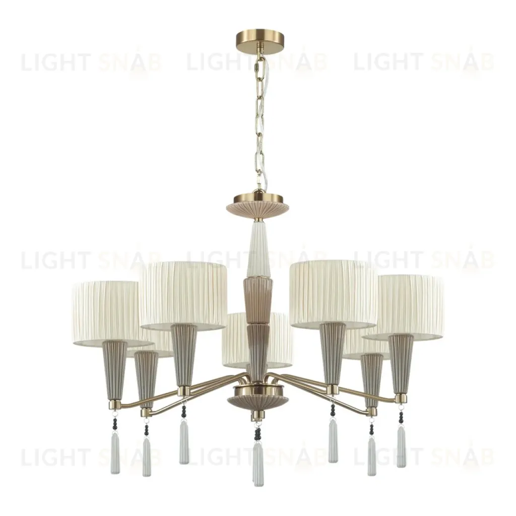 Подвесная люстра Odeon Light Latte 5403/7 5403/7